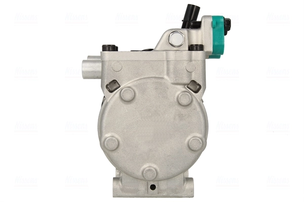 Compressor, air conditioning ** FIRST FIT ** 89085