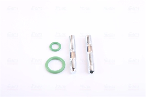NISSENS 940688 Condenser, air conditioning