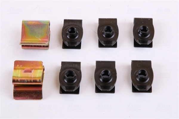 Radiator, engine cooling 60984