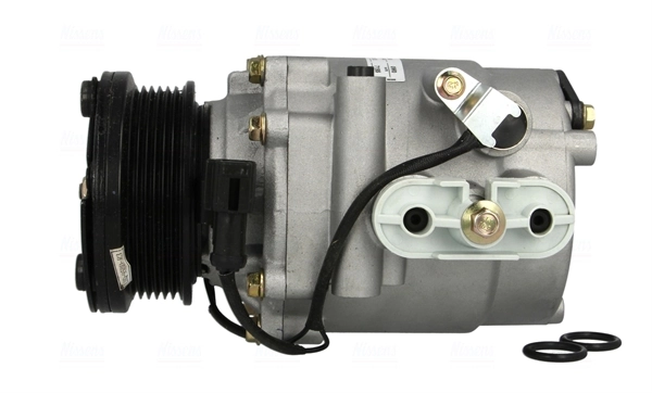 Compressor, air conditioning ** FIRST FIT ** 89248