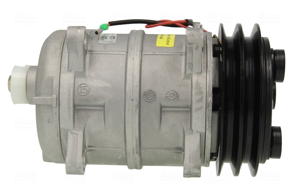 NISSENS 899946 Compressor, air conditioning