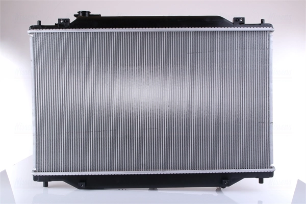 NISSENS 68534 Radiator, engine cooling