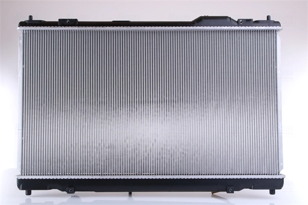 NISSENS 606167 Radiator, engine cooling