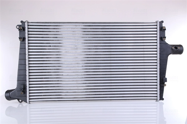NISSENS 96635 Charge Air Cooler