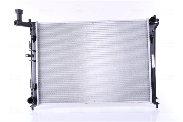 Radiator, engine cooling 66674
