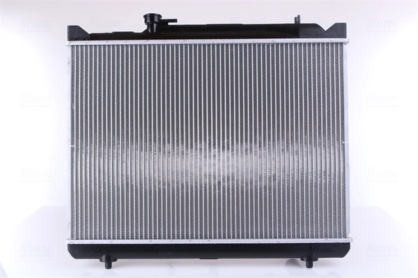 Radiator, engine cooling 64206