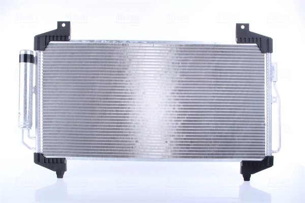 NISSENS 940936 Condenser, air conditioning