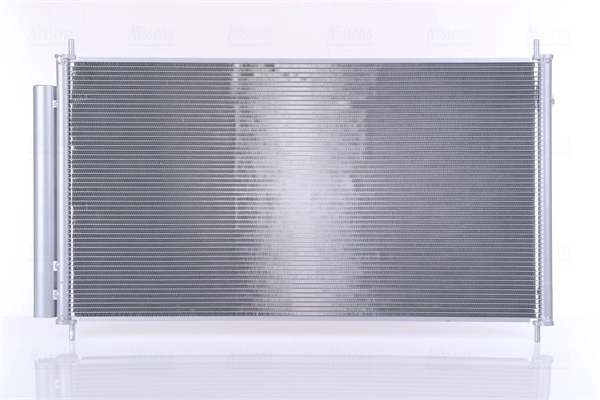 NISSENS 940845 Condenser, air conditioning