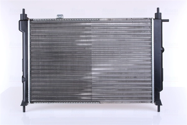 Radiator, engine cooling 63059