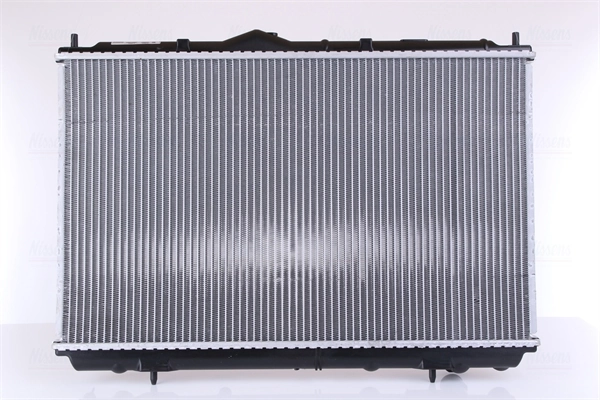 Radiator, engine cooling 62858A