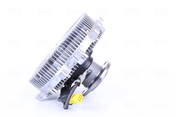 NISSENS 86164 Clutch, radiator fan