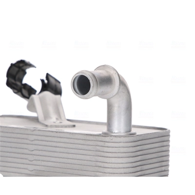 Oil Cooler, automatic transmission 91553