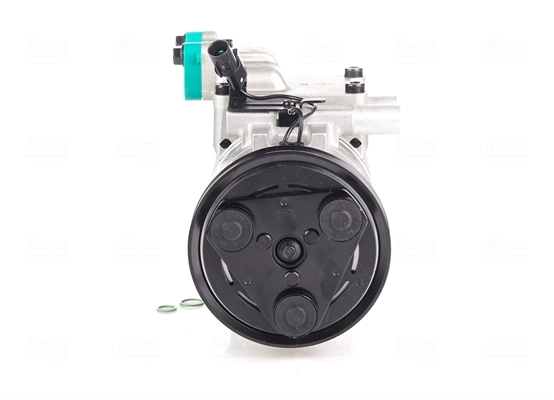 Compressor, air conditioning ** FIRST FIT ** 89291