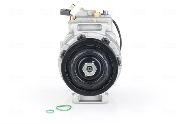 Compressor, air conditioning ** FIRST FIT ** 890173