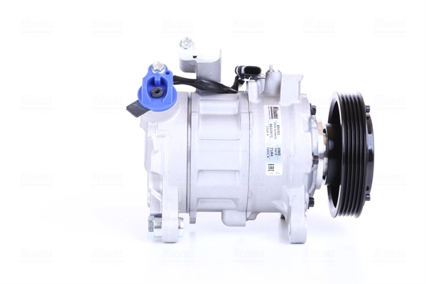 Compressor, air conditioning ** FIRST FIT ** 89593