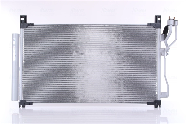 NISSENS 940606 Condenser, air conditioning