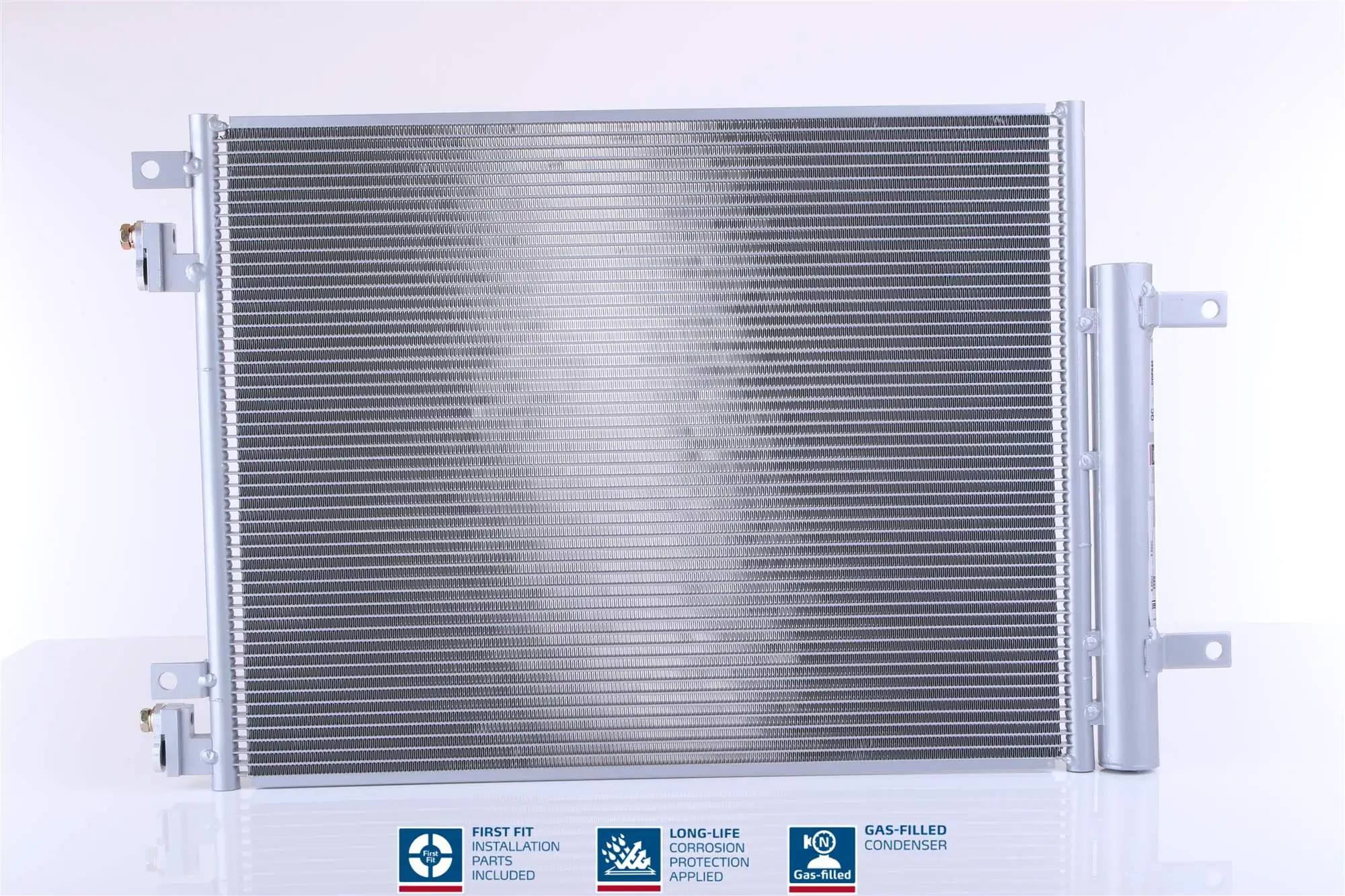 Condenser, air conditioning ** FIRST FIT ** 940733