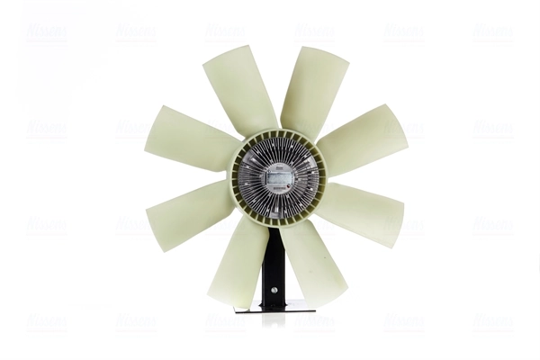 NISSENS 86074 Clutch, radiator fan
