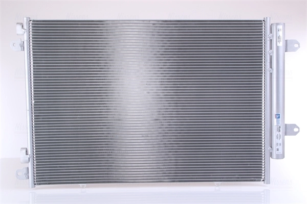 NISSENS 940691 Condenser, air conditioning