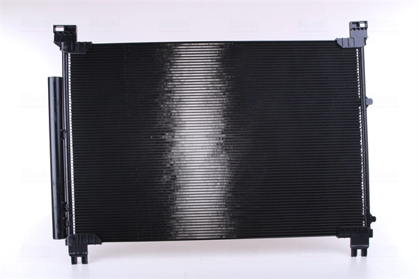 NISSENS 941147 Condenser, air conditioning