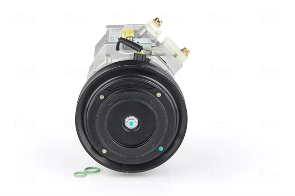 NISSENS 890371 Compressor, air conditioning