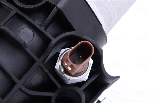 Oil Cooler, engine oil 91312