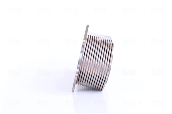 NISSENS 91139 Oil Cooler, engine oil