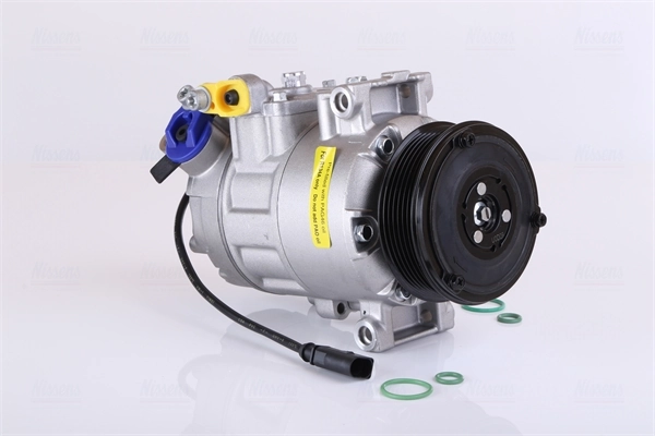 Compressor, air conditioning ** FIRST FIT ** 890068
