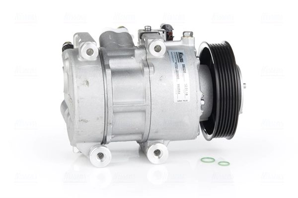NISSENS 890230 Compressor, air conditioning