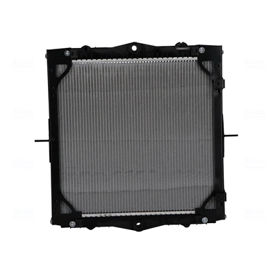 NISSENS 606775 Radiator, engine cooling