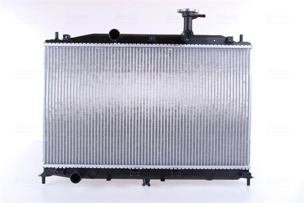 Radiator, engine cooling 67509