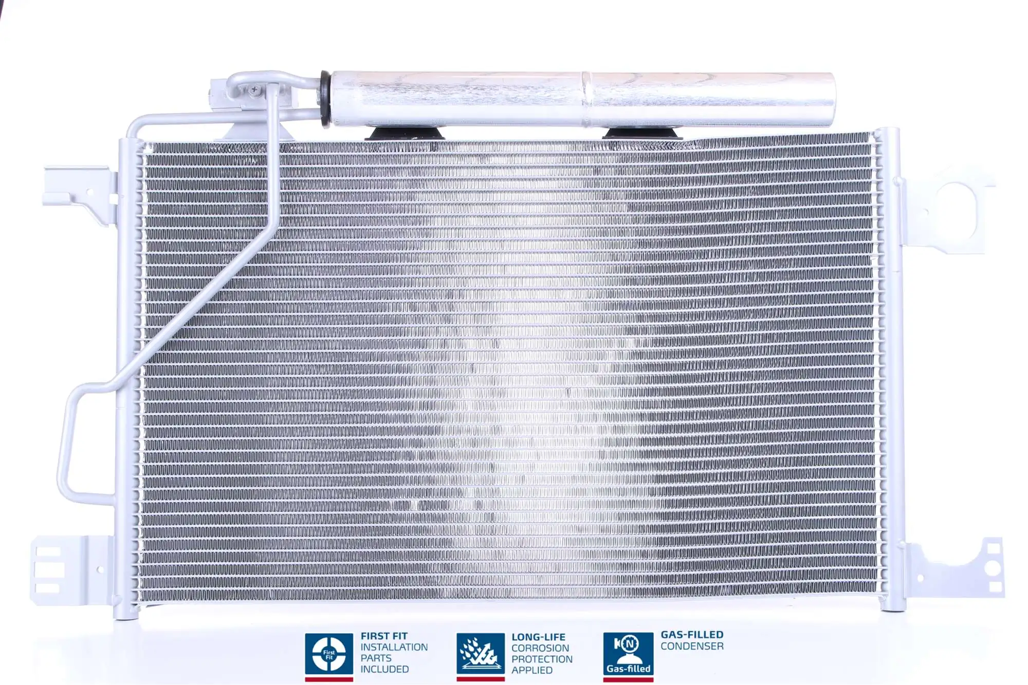 Condenser, air conditioning ** FIRST FIT ** 940100