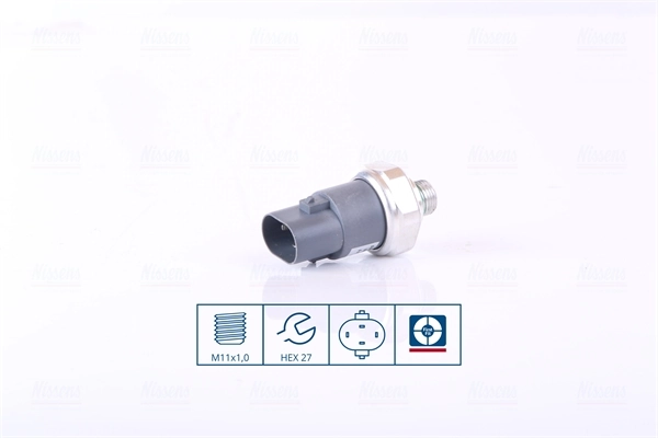 Pressure Switch, air conditioning ** FIRST FIT ** 301088