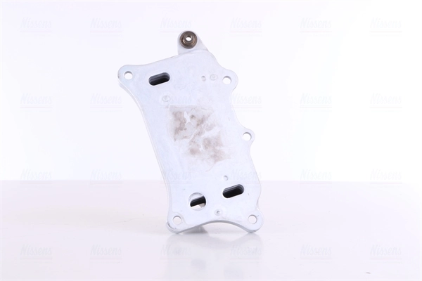 NISSENS 90918 Oil Cooler, engine oil