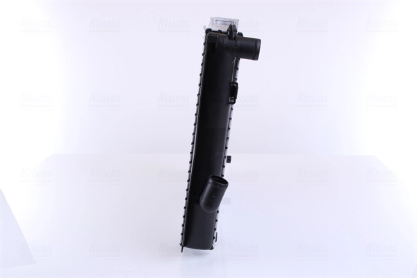 Radiator, engine cooling 62711