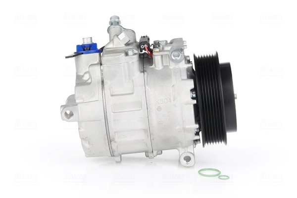 Compressor, air conditioning ** FIRST FIT ** 890322