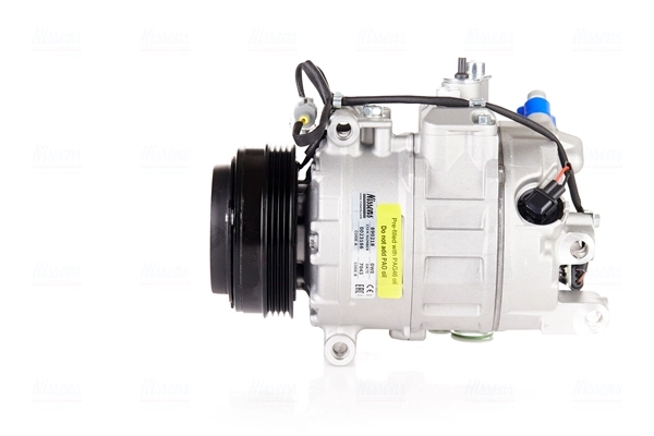 Compressor, air conditioning ** FIRST FIT ** 890218