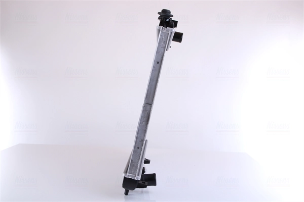 Radiator, engine cooling 675017