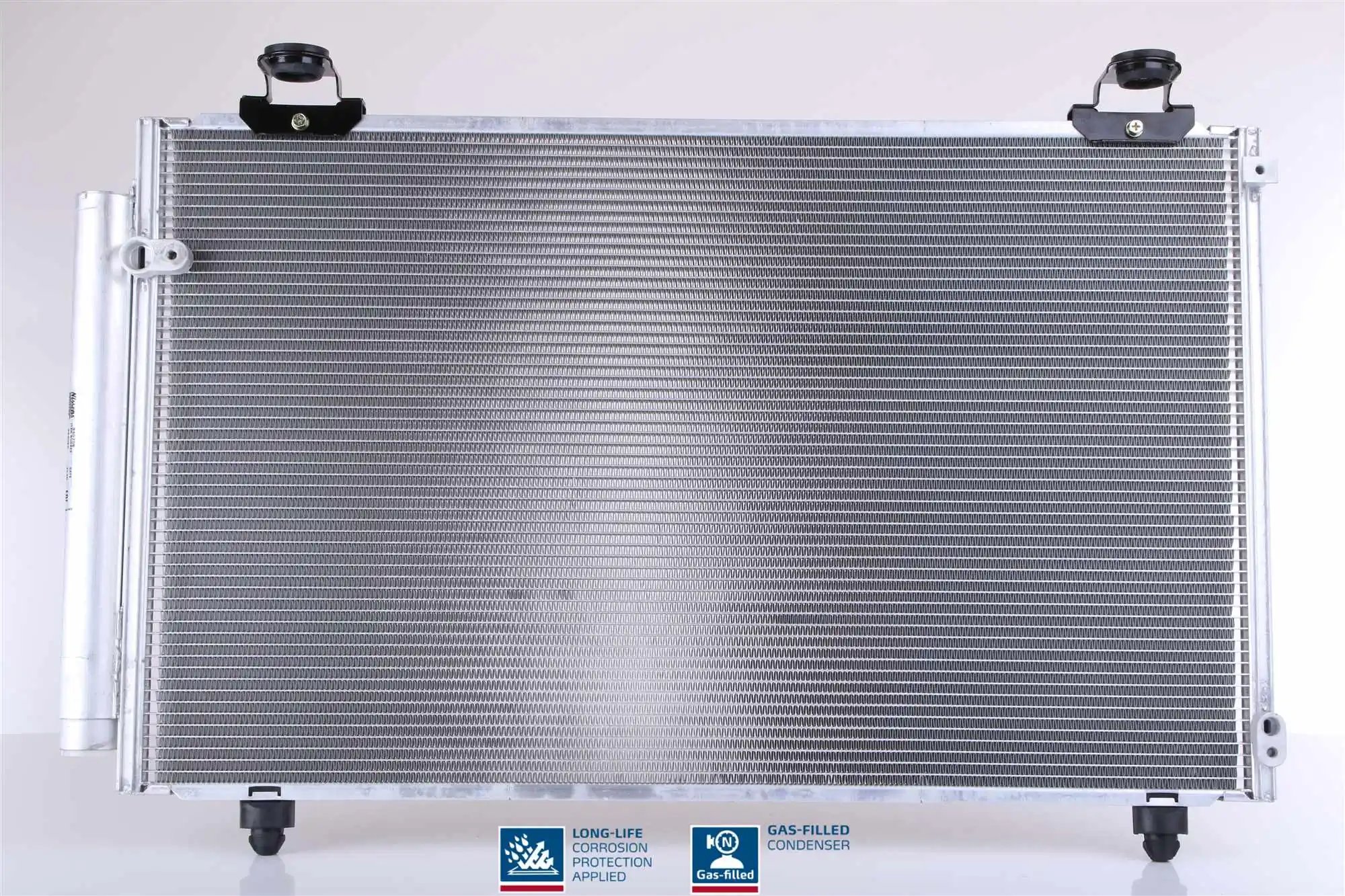 Condenser, air conditioning 940708