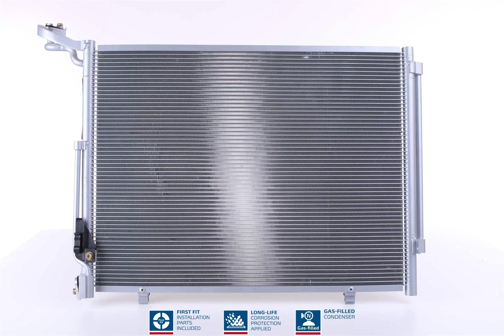 Condenser, air conditioning ** FIRST FIT ** 941092