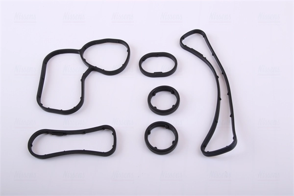 Oil Cooler, engine oil ** FIRST FIT ** 90922