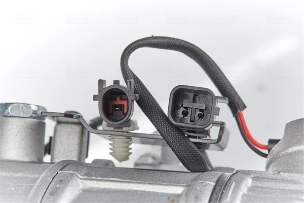 Compressor, air conditioning ** FIRST FIT ** 89463