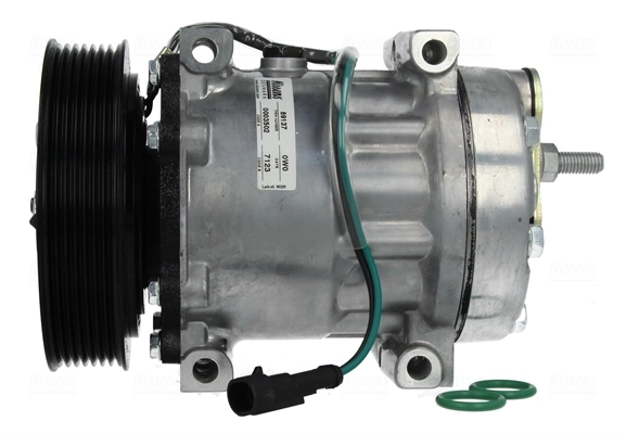 Compressor, air conditioning ** FIRST FIT ** 89137