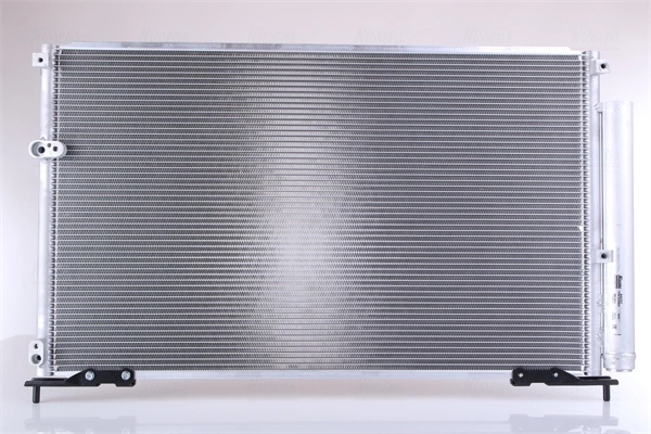 NISSENS 940707 Condenser, air conditioning