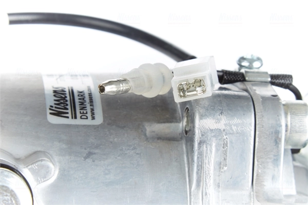 Compressor, air conditioning ** FIRST FIT ** 89163