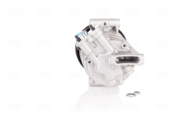 Compressor, air conditioning ** FIRST FIT ** 890262