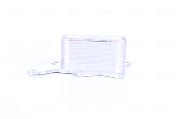 Oil Cooler, engine oil ** FIRST FIT ** 90991