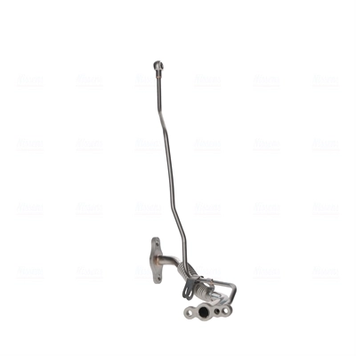 NISSENS 935073 Oil Line, charger