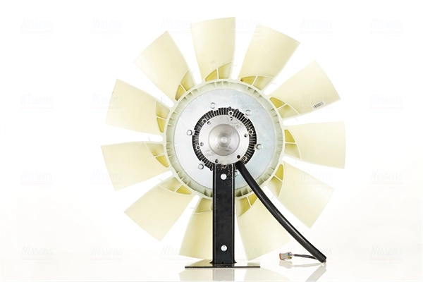 NISSENS 86141 Clutch, radiator fan