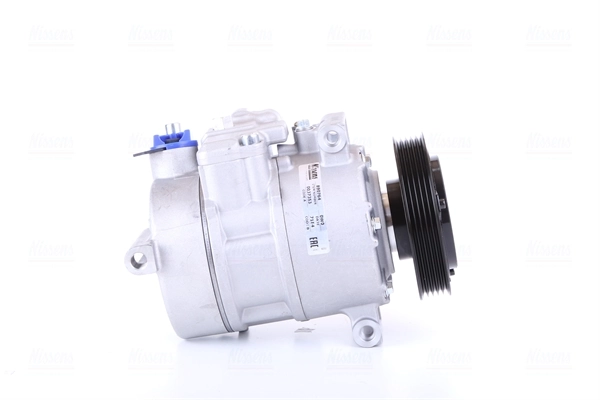 NISSENS 890764 Compressor, air conditioning